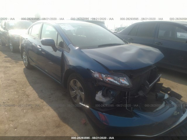 HONDA CIVIC SEDAN 2014 19xfb2f53ee266713