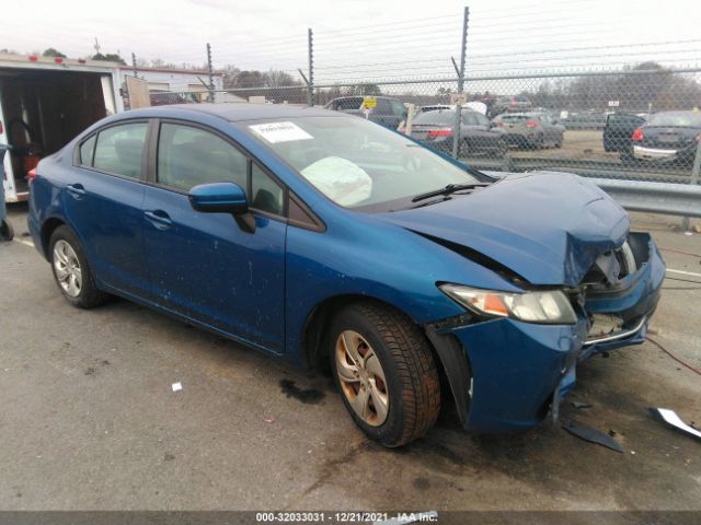 HONDA CIVIC SEDAN 2014 19xfb2f53ee267084