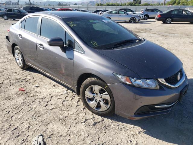 HONDA CIVIC LX 2014 19xfb2f53ee267781