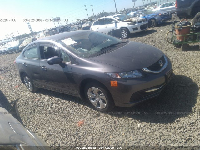 HONDA CIVIC SEDAN 2014 19xfb2f53ee270082