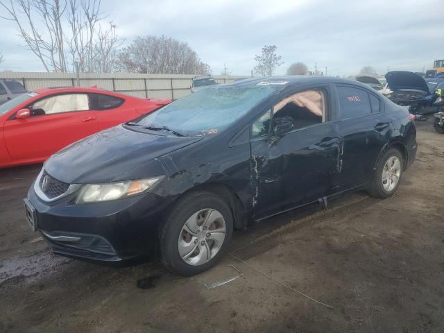 HONDA CIVIC LX 2014 19xfb2f53ee270325