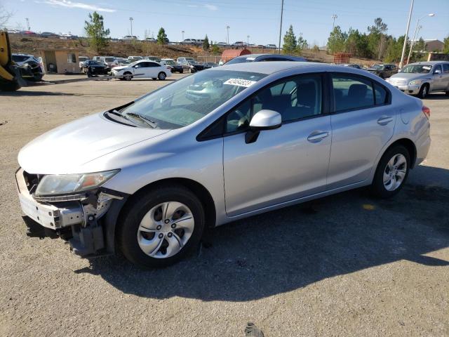 HONDA CIVIC LX 2014 19xfb2f53ee272978