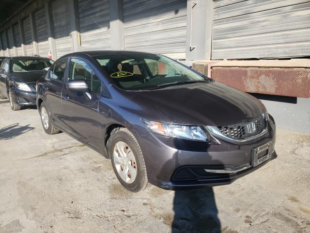 HONDA CIVIC LX 2014 19xfb2f53ee275248