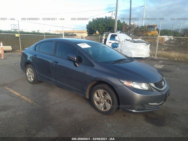 HONDA CIVIC SEDAN 2015 19xfb2f53fe002554