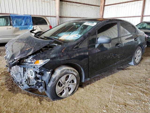 HONDA CIVIC 2015 19xfb2f53fe005633