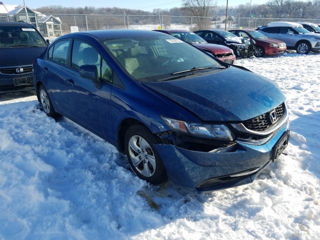 HONDA CIVIC LX 2015 19xfb2f53fe007477