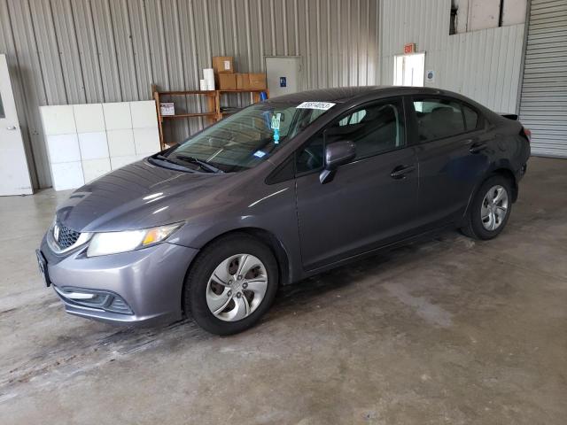 HONDA CIVIC LX 2015 19xfb2f53fe007558