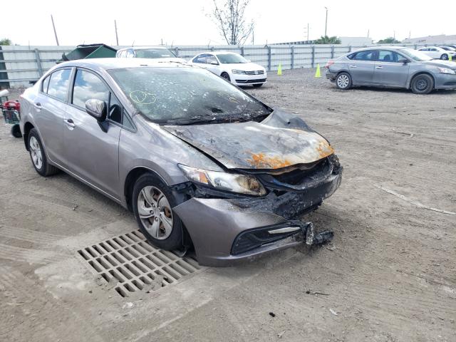 HONDA CIVIC LX 2015 19xfb2f53fe008788