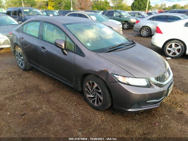 HONDA CIVIC SEDAN 2015 19xfb2f53fe009049