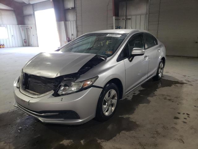 HONDA CIVIC LX 2015 19xfb2f53fe009228