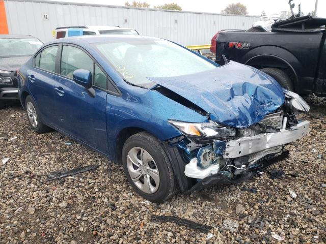 HONDA CIVIC LX 2015 19xfb2f53fe012520