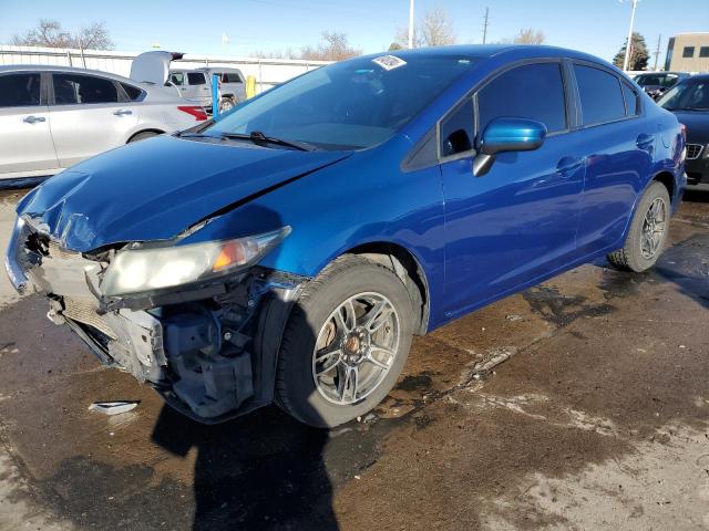 HONDA CIVIC LX 2015 19xfb2f53fe012842