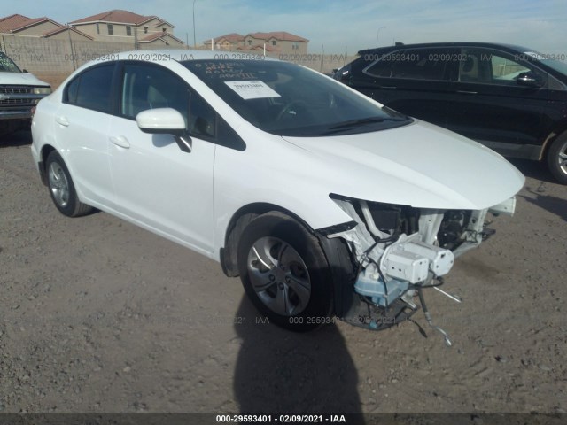 HONDA CIVIC SEDAN 2015 19xfb2f53fe014705