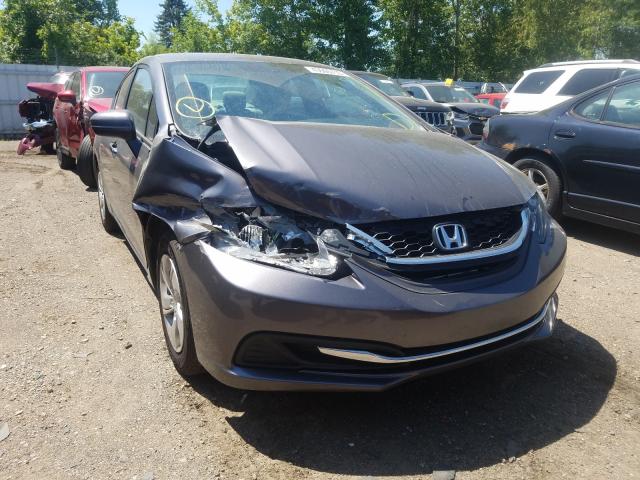 HONDA CIVIC LX 2015 19xfb2f53fe017698