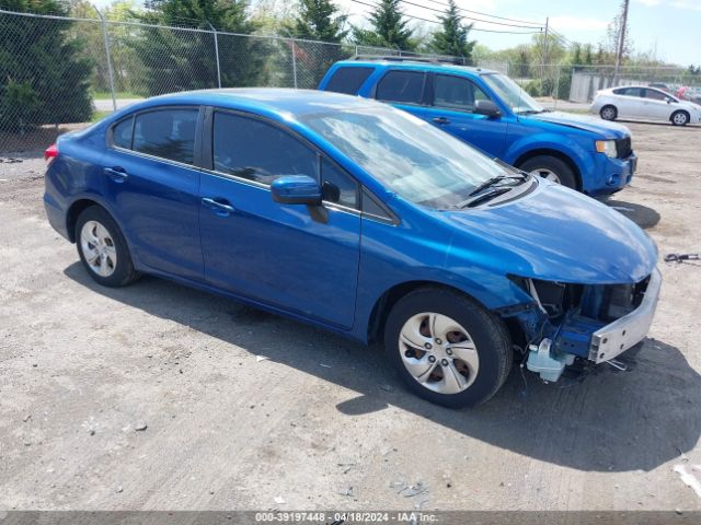 HONDA CIVIC 2015 19xfb2f53fe018253