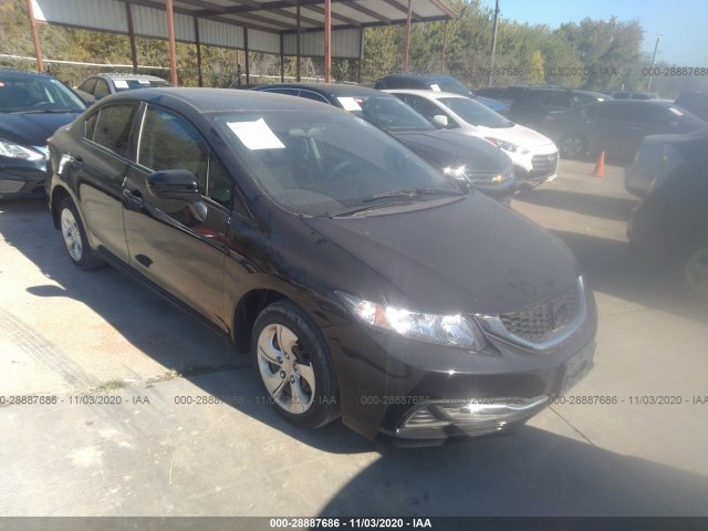 HONDA CIVIC SEDAN 2015 19xfb2f53fe021413