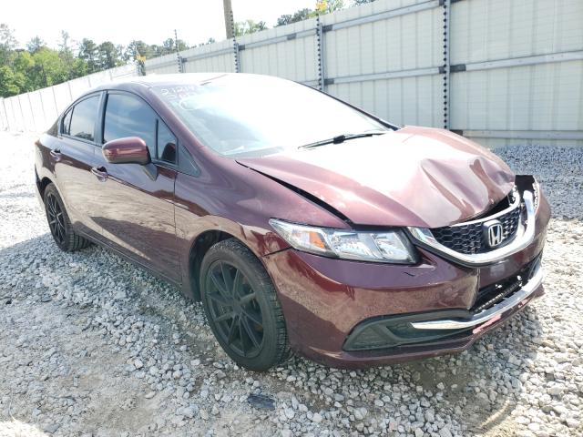 HONDA CIVIC LX 2015 19xfb2f53fe022142