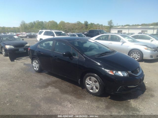 HONDA CIVIC SEDAN 2015 19xfb2f53fe022352