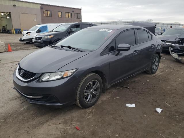 HONDA CIVIC 2015 19xfb2f53fe023551