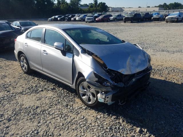 HONDA CIVIC LX 2015 19xfb2f53fe026112