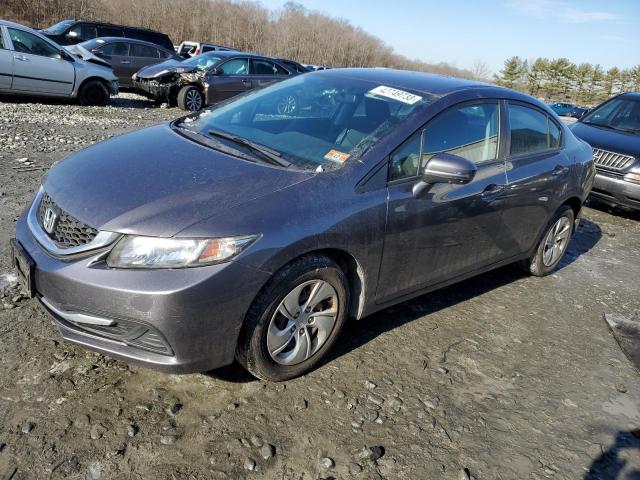 HONDA CIVIC LX 2015 19xfb2f53fe026126