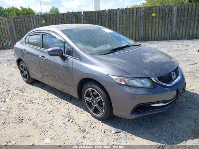 HONDA CIVIC 2015 19xfb2f53fe026949