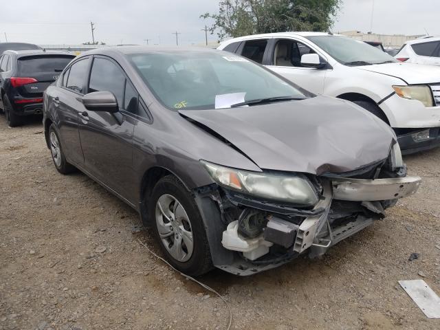 HONDA CIVIC LX 2015 19xfb2f53fe030547