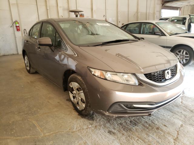 HONDA CIVIC LX 2015 19xfb2f53fe030564