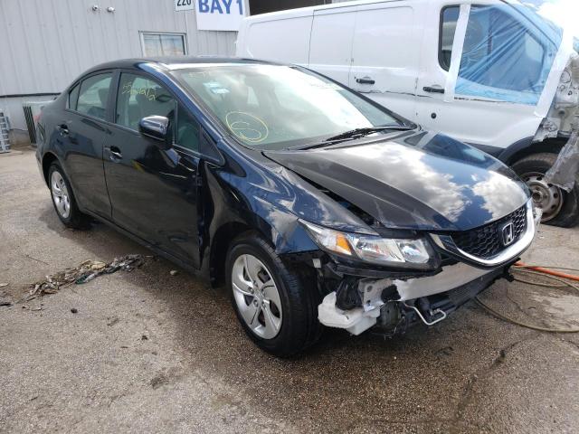 HONDA CIVIC LX 2015 19xfb2f53fe030645