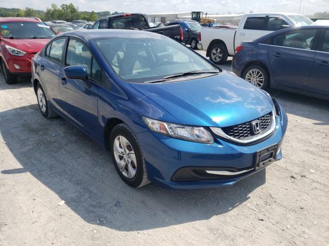 HONDA CIVIC LX 2015 19xfb2f53fe033013