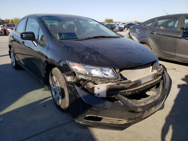 HONDA CIVIC LX 2015 19xfb2f53fe035828