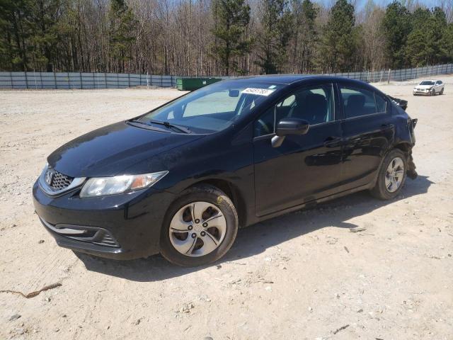 HONDA CIVIC LX 2015 19xfb2f53fe040222