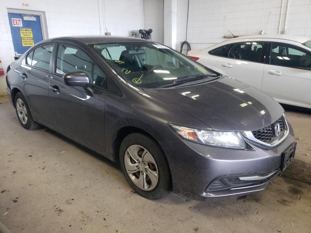 HONDA CIVIC LX 2015 19xfb2f53fe043086