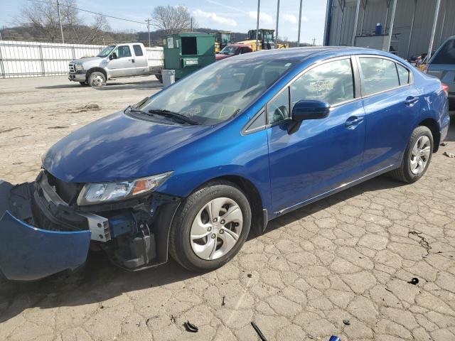 HONDA CIVIC LX 2015 19xfb2f53fe045517