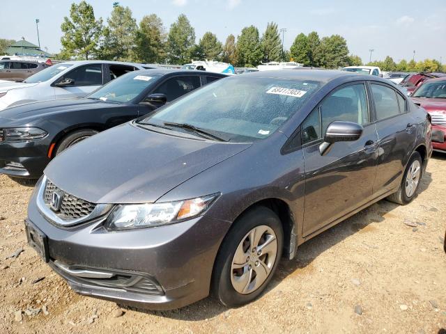 HONDA CIVIC LX 2015 19xfb2f53fe046098