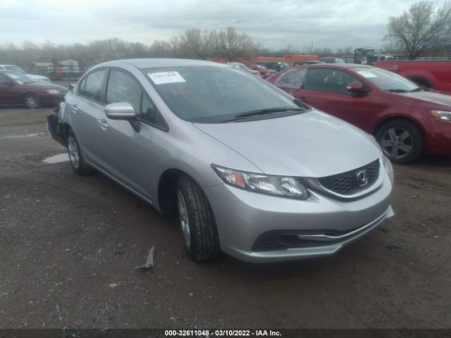 HONDA CIVIC SEDAN 2015 19xfb2f53fe046392