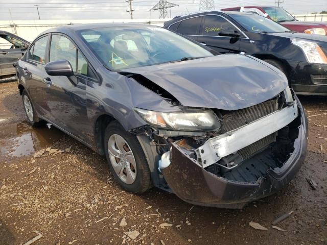 HONDA CIVIC LX 2015 19xfb2f53fe047347