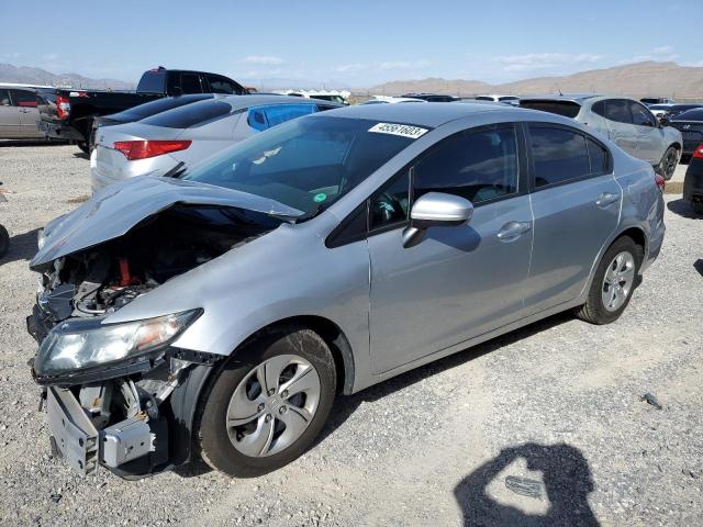 HONDA CIVIC LX 2015 19xfb2f53fe049387