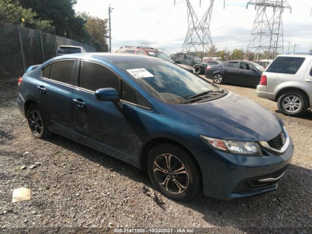 HONDA CIVIC SEDAN 2015 19xfb2f53fe049504