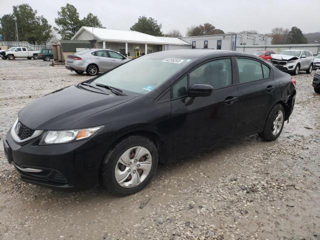 HONDA CIVIC LX 2015 19xfb2f53fe050538