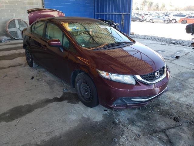 HONDA CIVIC LX 2015 19xfb2f53fe050586