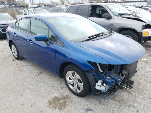 HONDA CIVIC LX 2015 19xfb2f53fe051821