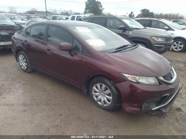 HONDA CIVIC SEDAN 2015 19xfb2f53fe055996