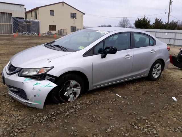 HONDA CIVIC LX 2015 19xfb2f53fe056159