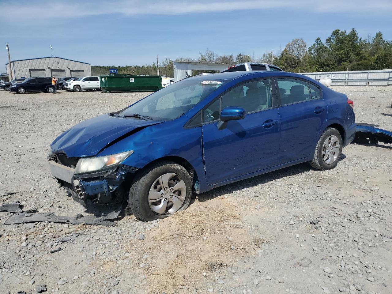 HONDA CIVIC 2015 19xfb2f53fe056338