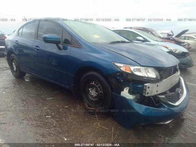 HONDA CIVIC SEDAN 2015 19xfb2f53fe059367