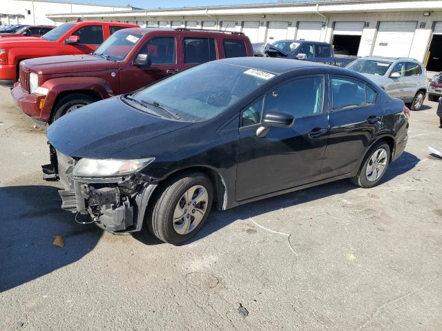 HONDA CIVIC LX 2015 19xfb2f53fe059921