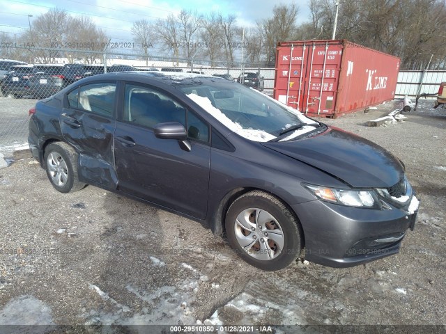 HONDA CIVIC SEDAN 2015 19xfb2f53fe060518