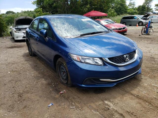 HONDA CIVIC LX 2015 19xfb2f53fe060793