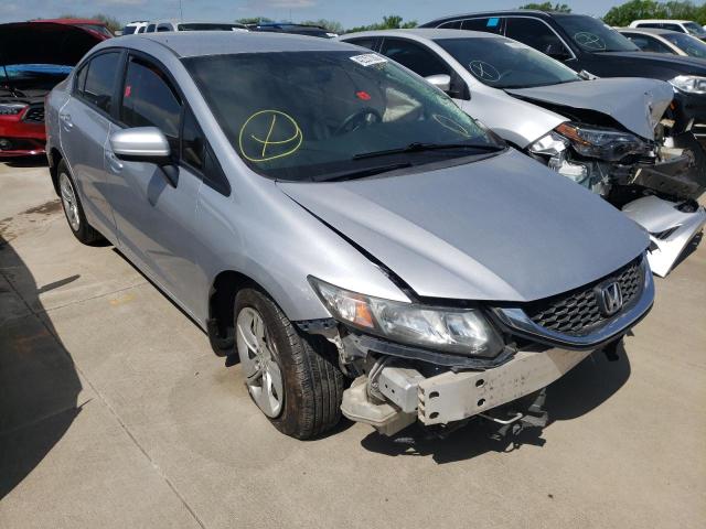 HONDA CIVIC LX 2015 19xfb2f53fe065217